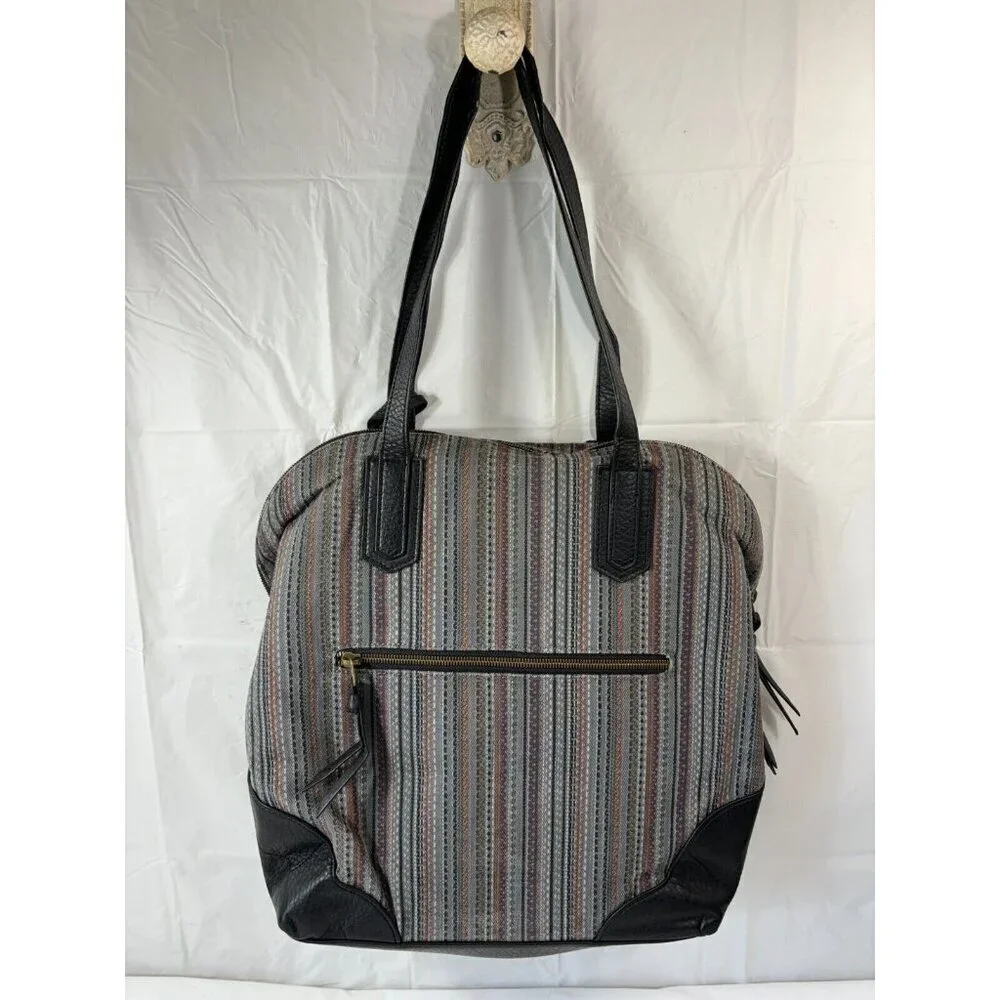 Pistil Sure Thing Metropolis Medium Tote Bag Purse